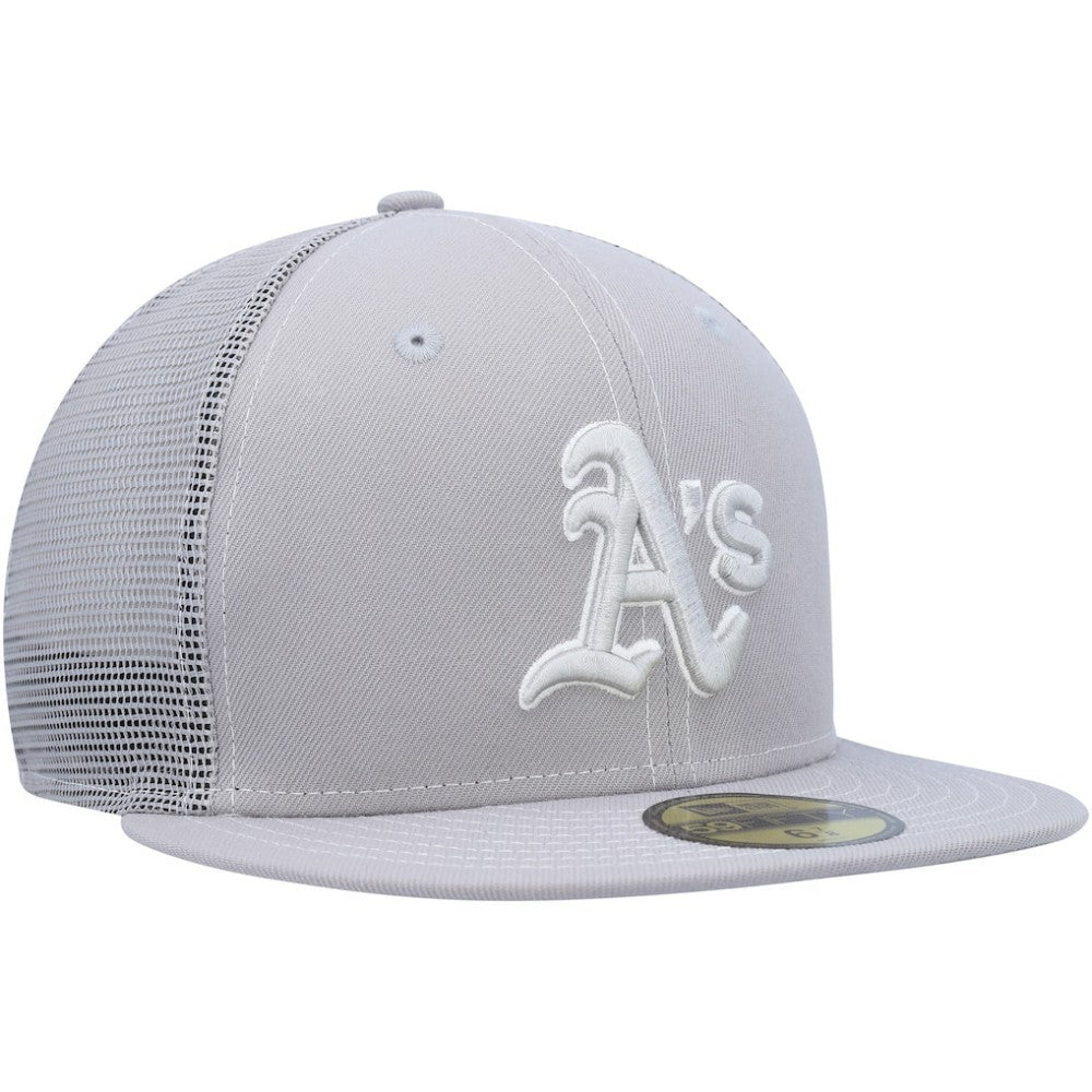Athletics New Era 2023 On-Field Batting Practice 59FIFTY Fitted Hat Outlet