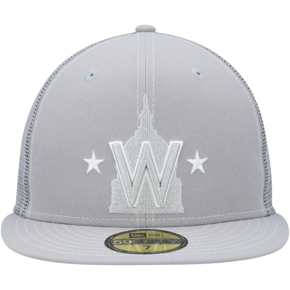 Washington Nationals New Era 2023 On-Field Batting Practice 59FIFTY Fitted Hat Sale