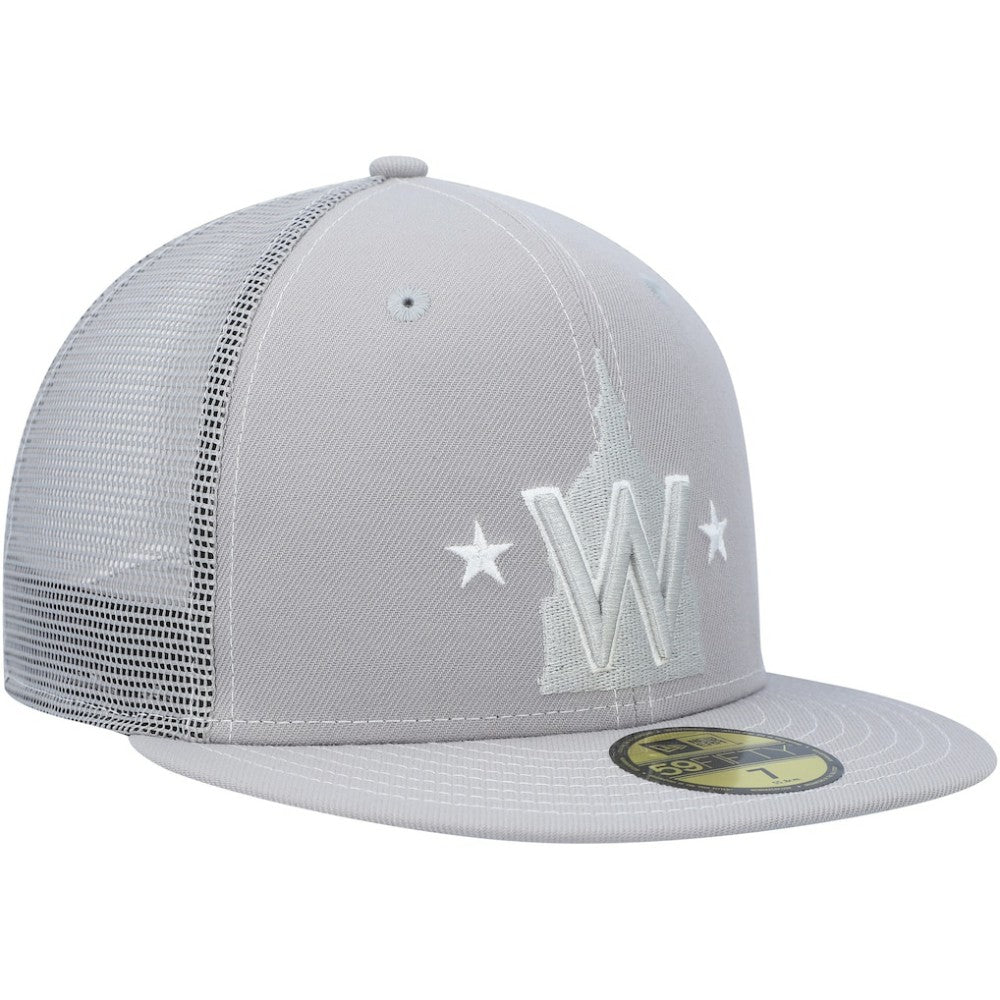 Washington Nationals New Era 2023 On-Field Batting Practice 59FIFTY Fitted Hat Sale