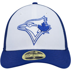 Toronto Blue Jays New Era 2023 On-Field Batting Practice Low Profile 59FIFTY Fitted Hat Sale