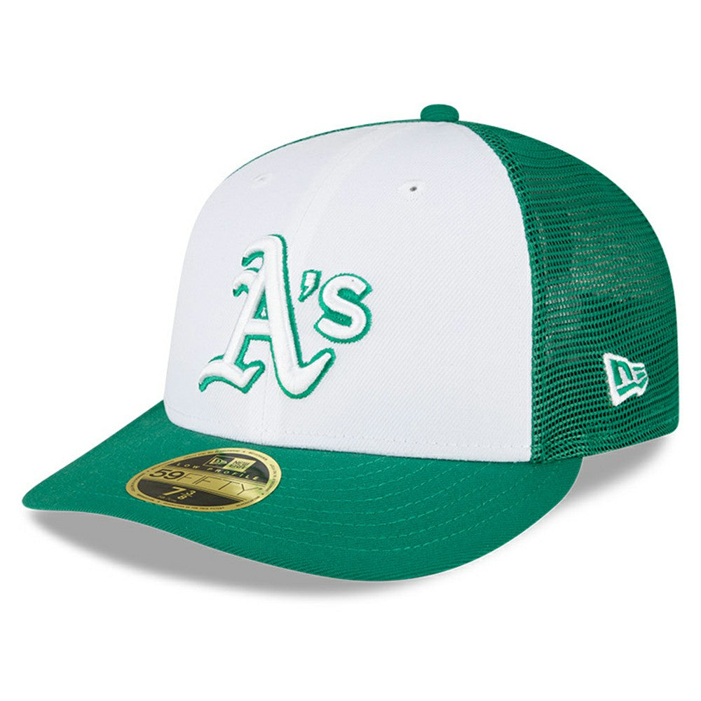 Athletics New Era 2023 On-Field Batting Practice Low Profile 59FIFTY Fitted Hat Near Me