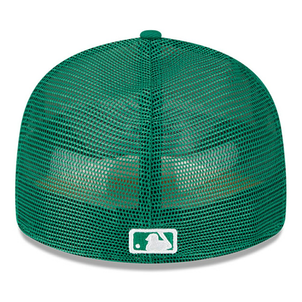 Athletics New Era 2023 On-Field Batting Practice Low Profile 59FIFTY Fitted Hat Near Me