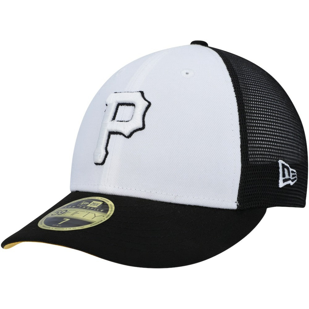 Pittsburgh Pirates New Era 2023 On-Field Batting Practice Low Profile 59FIFTY Fitted Hat Outlet