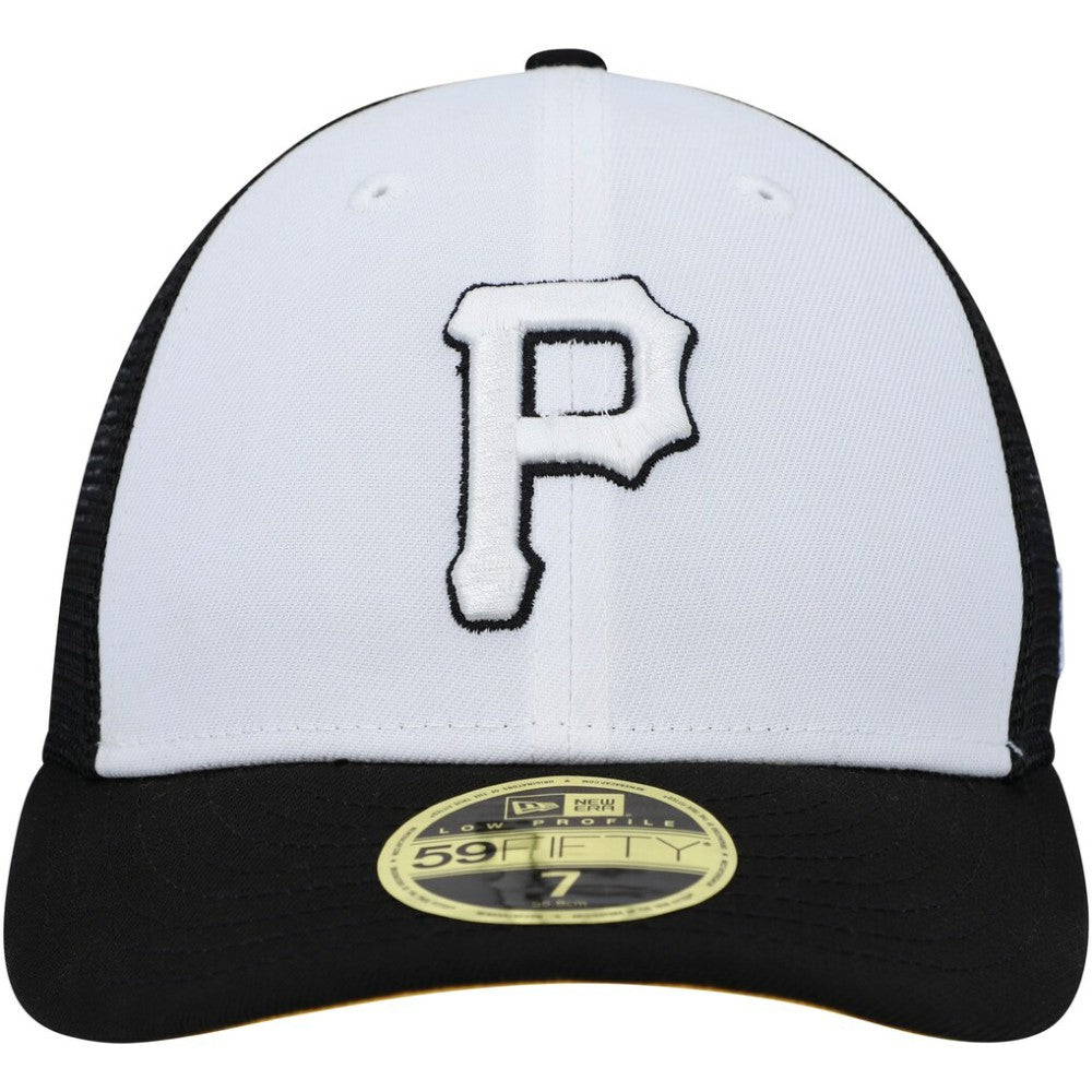 Pittsburgh Pirates New Era 2023 On-Field Batting Practice Low Profile 59FIFTY Fitted Hat Outlet