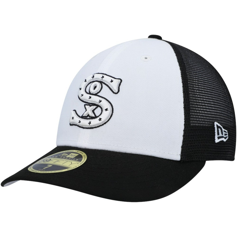 Chicago White Sox New Era 2023 On-Field Batting Practice Low Profile 59FIFTY Fitted Hat Near Me