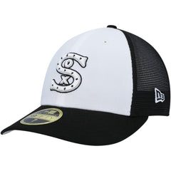 Chicago White Sox New Era 2023 On-Field Batting Practice Low Profile 59FIFTY Fitted Hat Near Me