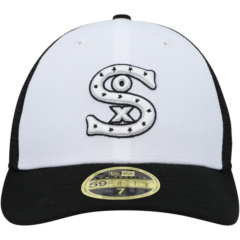 Chicago White Sox New Era 2023 On-Field Batting Practice Low Profile 59FIFTY Fitted Hat Near Me