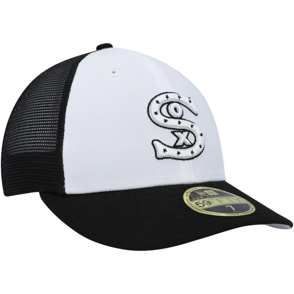 Chicago White Sox New Era 2023 On-Field Batting Practice Low Profile 59FIFTY Fitted Hat Near Me