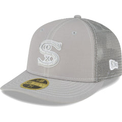 Chicago White Sox New Era 2023 On-Field Batting Practice Low Profile 59FIFTY Fitted Hat Sale