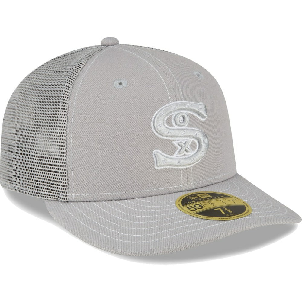 Chicago White Sox New Era 2023 On-Field Batting Practice Low Profile 59FIFTY Fitted Hat Sale