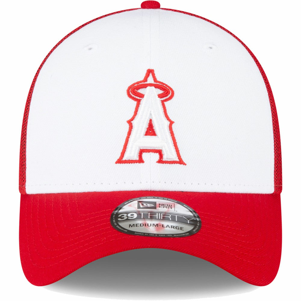 Los Angeles Angels New Era 2023 On-Field Batting Practice 39THIRTY Flex Hat Outlet