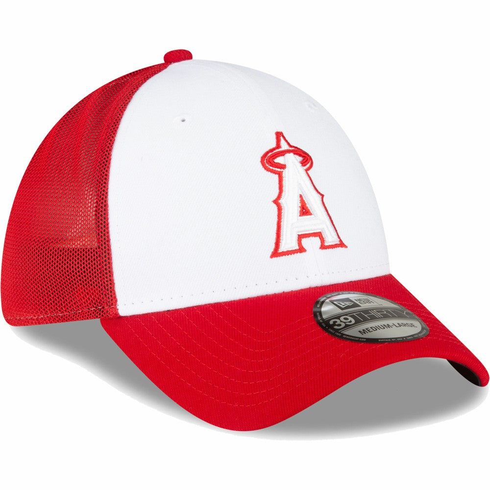 Los Angeles Angels New Era 2023 On-Field Batting Practice 39THIRTY Flex Hat Outlet