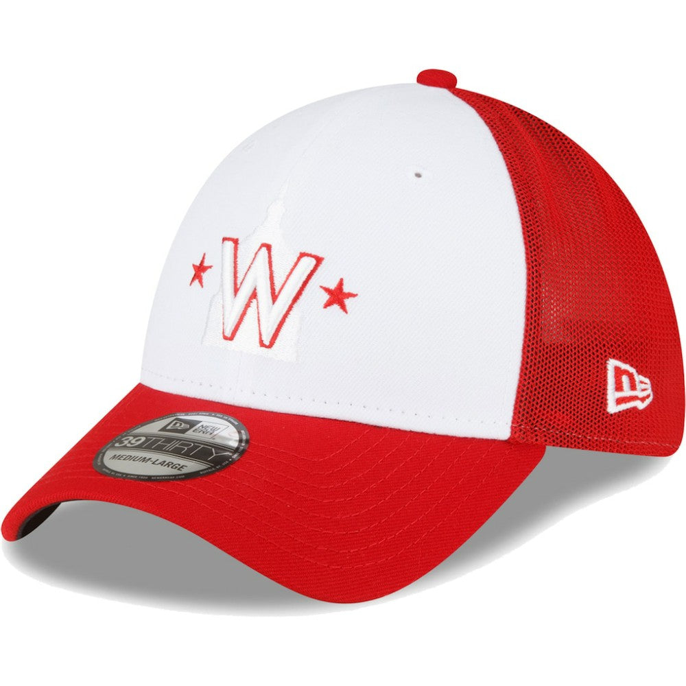 Washington Nationals New Era 2023 On-Field Batting Practice 39THIRTY Flex Hat Sale