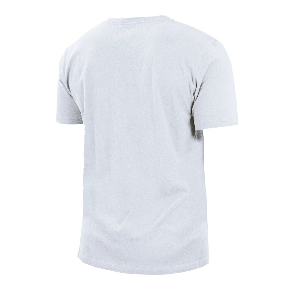 Las Vegas Raiders New Era Gameday State T-Shirt - White - NFL