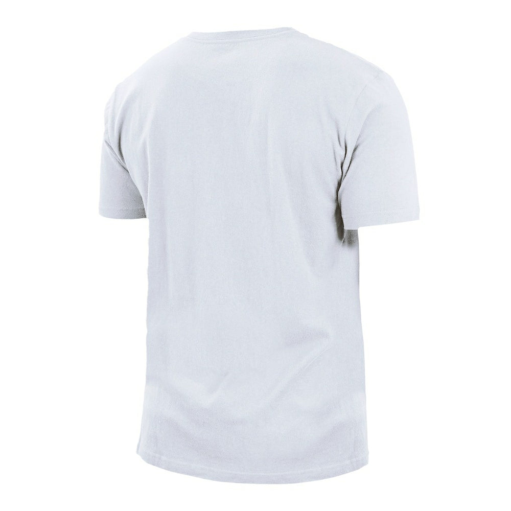 Las Vegas Raiders New Era Gameday State T-Shirt - White - NFL