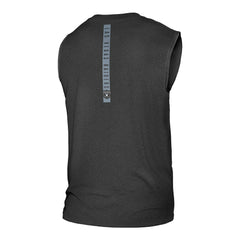 Las Vegas Raiders New Era Team Muscle Tank Top - Black - NFL