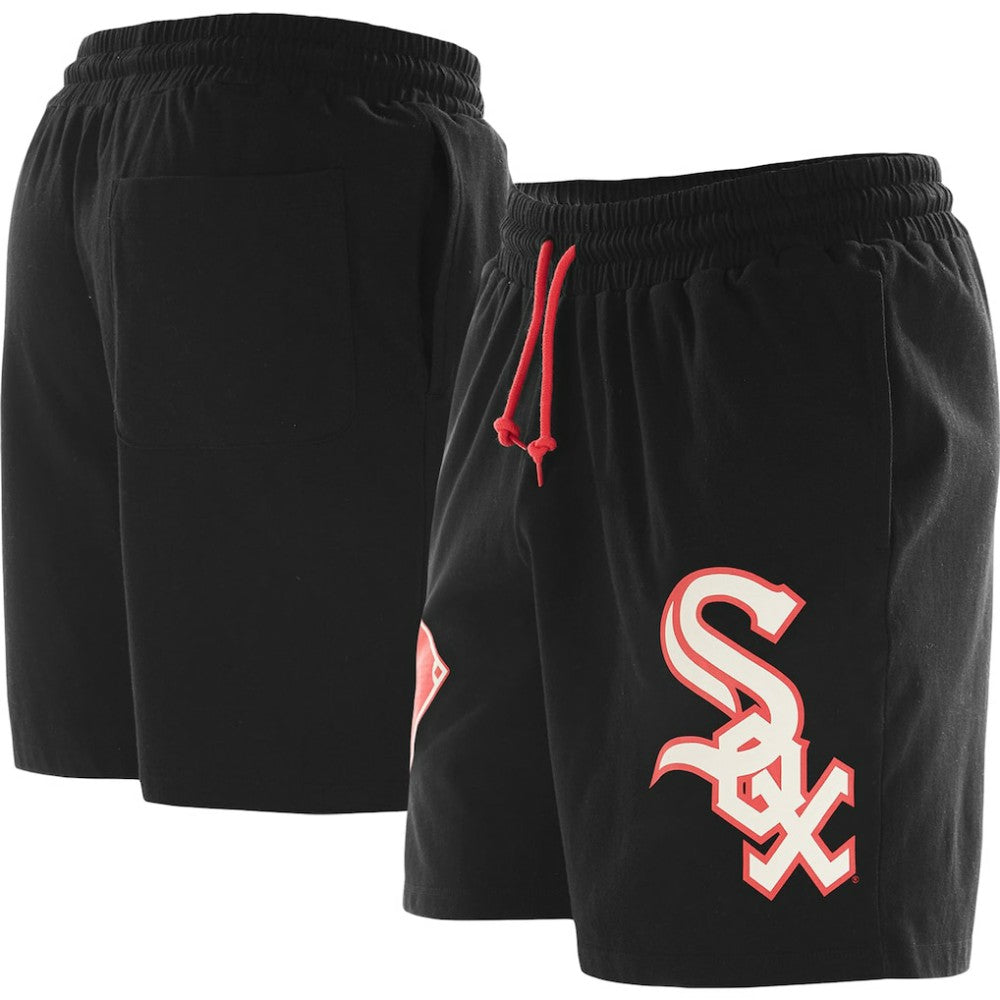 Chicago White Sox New Era Color Pack Knit Shorts Online