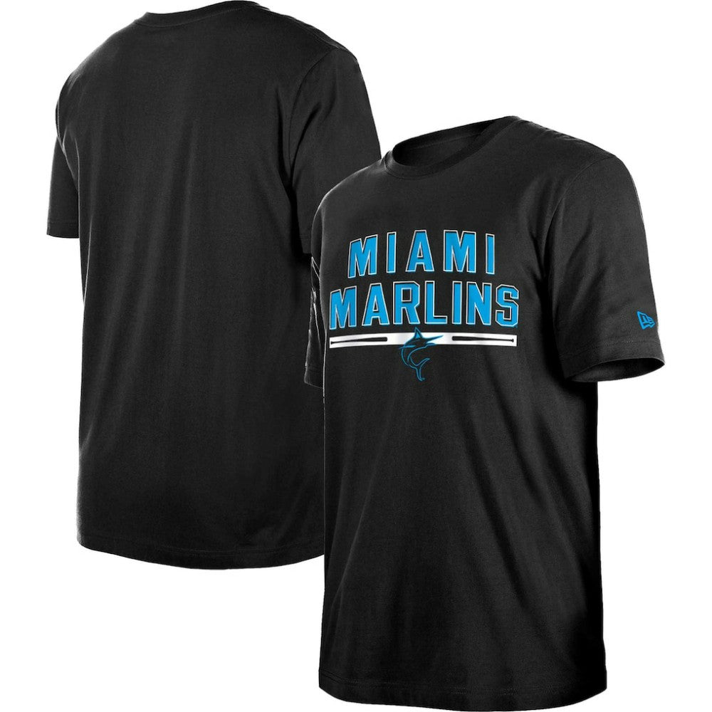 Miami Marlins New Era Batting Practice T-Shirt Online