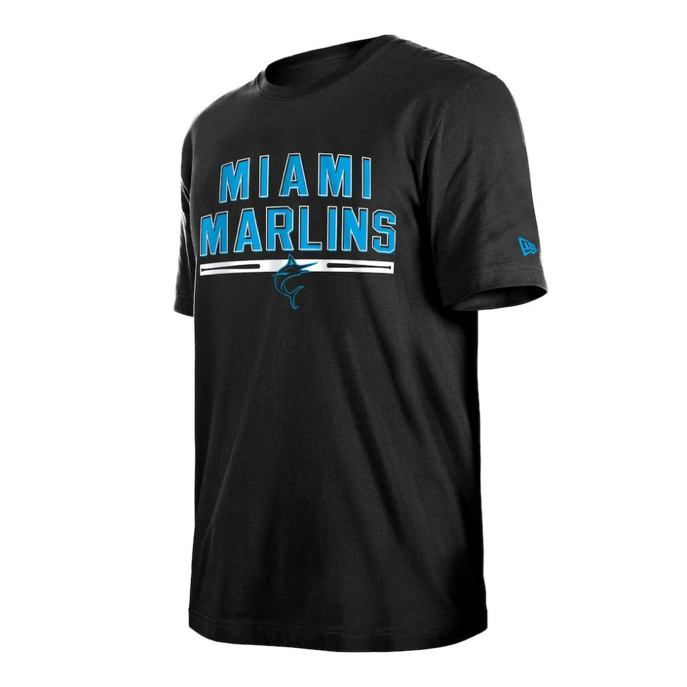 Miami Marlins New Era Batting Practice T-Shirt Online