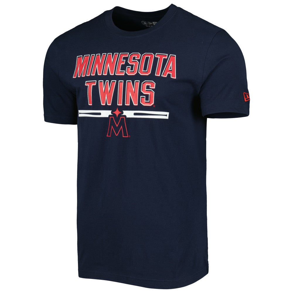 Minnesota Twins New Era Batting Practice T-Shirt Outlet