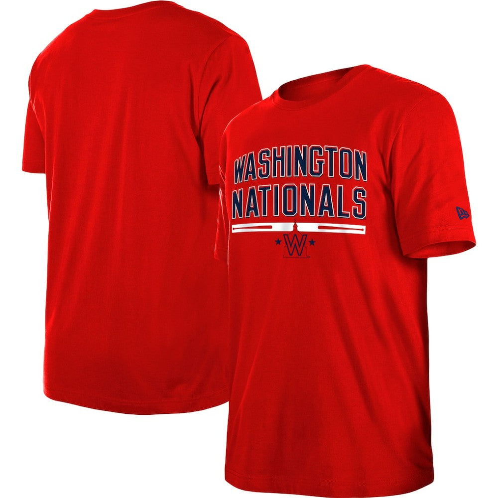 Washington Nationals New Era Batting Practice T-Shirt for sale