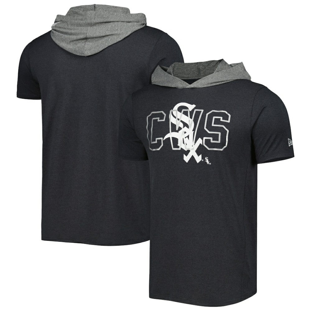 Chicago White Sox New Era Team Hoodie T-Shirt Near Me