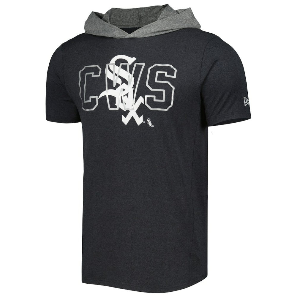 Chicago White Sox New Era Team Hoodie T-Shirt Near Me