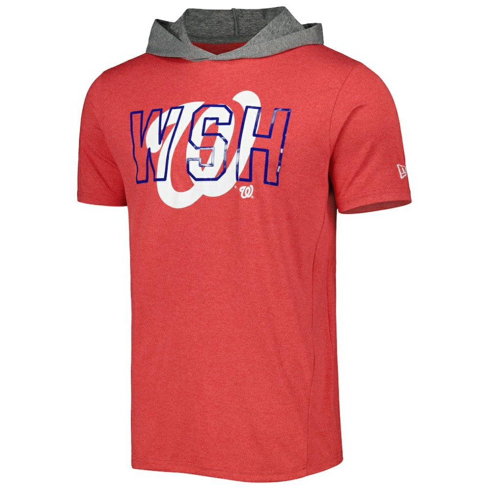 Washington Nationals New Era Team Hoodie T-Shirt Near Me