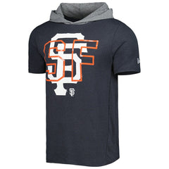 San Francisco Giants New Era Team Hoodie T-Shirt Outlet