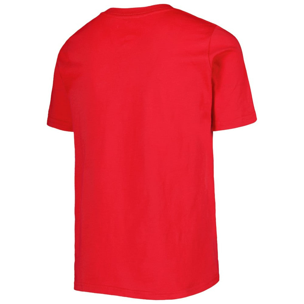 Washington Capitals Youth Disney Donald Duck Three-Peat T-Shirt - Red | NHL discount