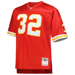 Marcus Allen Kansas City Chiefs Big & Tall 1994 Retired Player Replica Jersey - Red - Mitchell & Ness