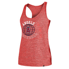 Los Angeles Angels New Era Women's Active Racerback Tank Top Sale