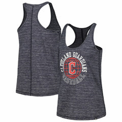 Cleveland Guardians New Era Women's Active Racerback Tank Top for sale