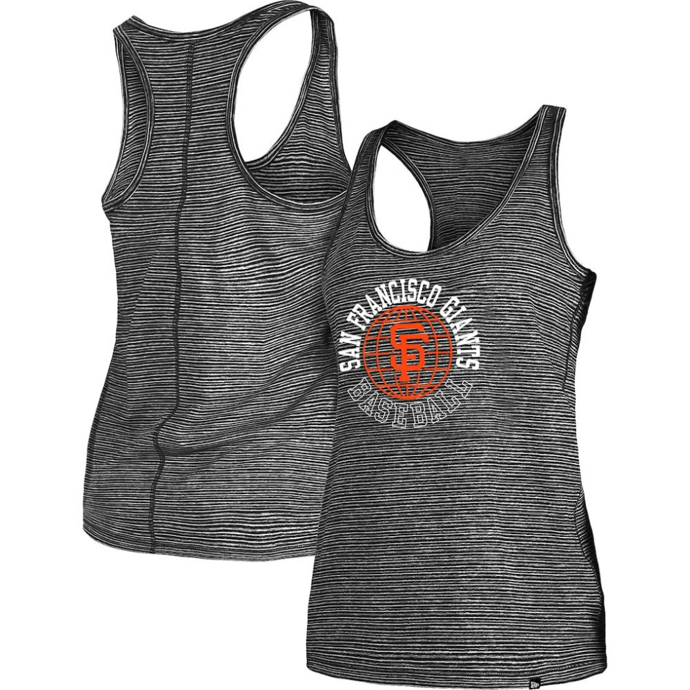 San Francisco Giants New Era Women's Active Racerback Tank Top Sale