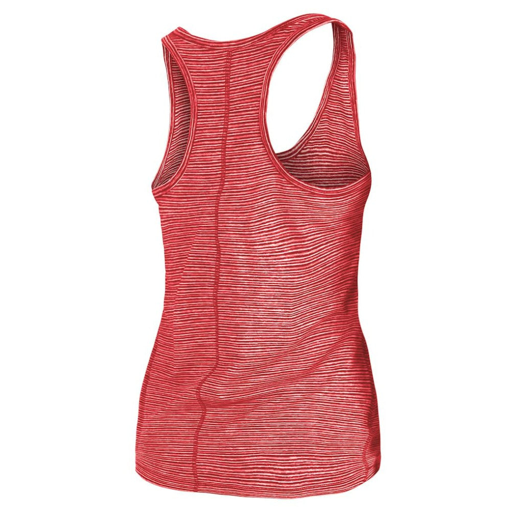 Washington Nationals New Era Women's Active Racerback Tank Top Outlet