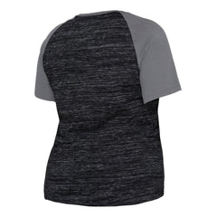 Chicago White Sox New Era Women's Plus Size Space Dye Raglan V-Neck T-Shirt Online