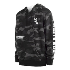 Chicago White Sox New Era Camo Pullover Hoodie for sale