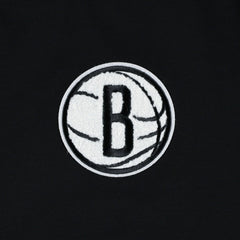 Brooklyn Nets Pro Standard Women's Classics Boxy T-Shirt Black