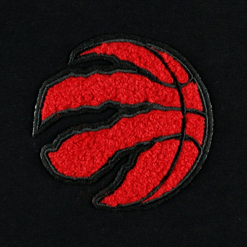Toronto Raptors Pro Standard Women's Classics Boxy T-Shirt Black