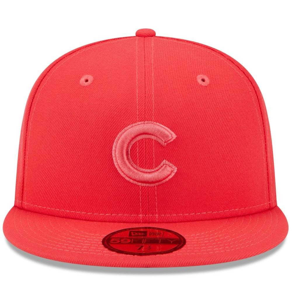 Chicago Cubs New Era 2023 Spring Color Basic 59FIFTY Fitted Hat Discount