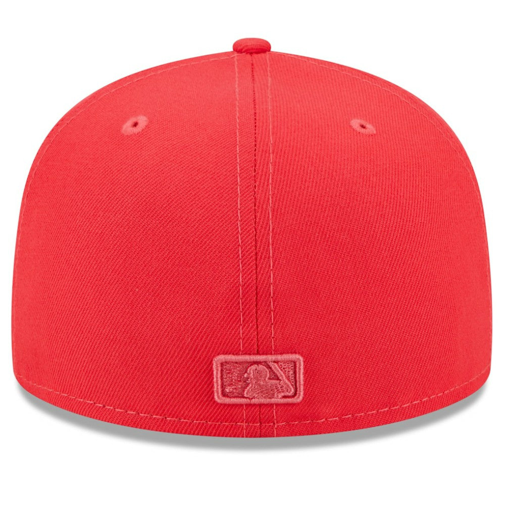 Chicago Cubs New Era 2023 Spring Color Basic 59FIFTY Fitted Hat Discount