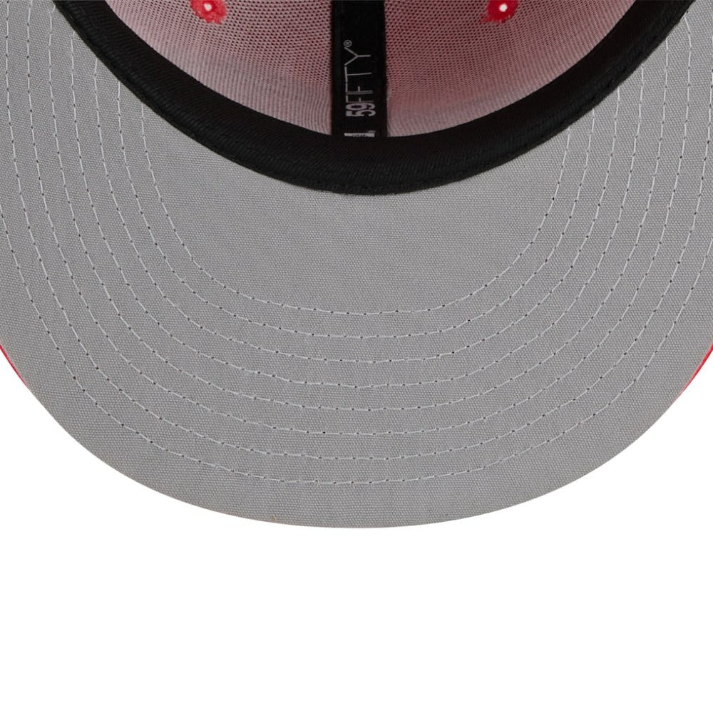Chicago Cubs New Era 2023 Spring Color Basic 59FIFTY Fitted Hat Discount