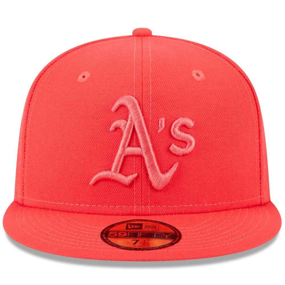 Athletics New Era 2023 Spring Color Basic 59FIFTY Fitted Hat Online