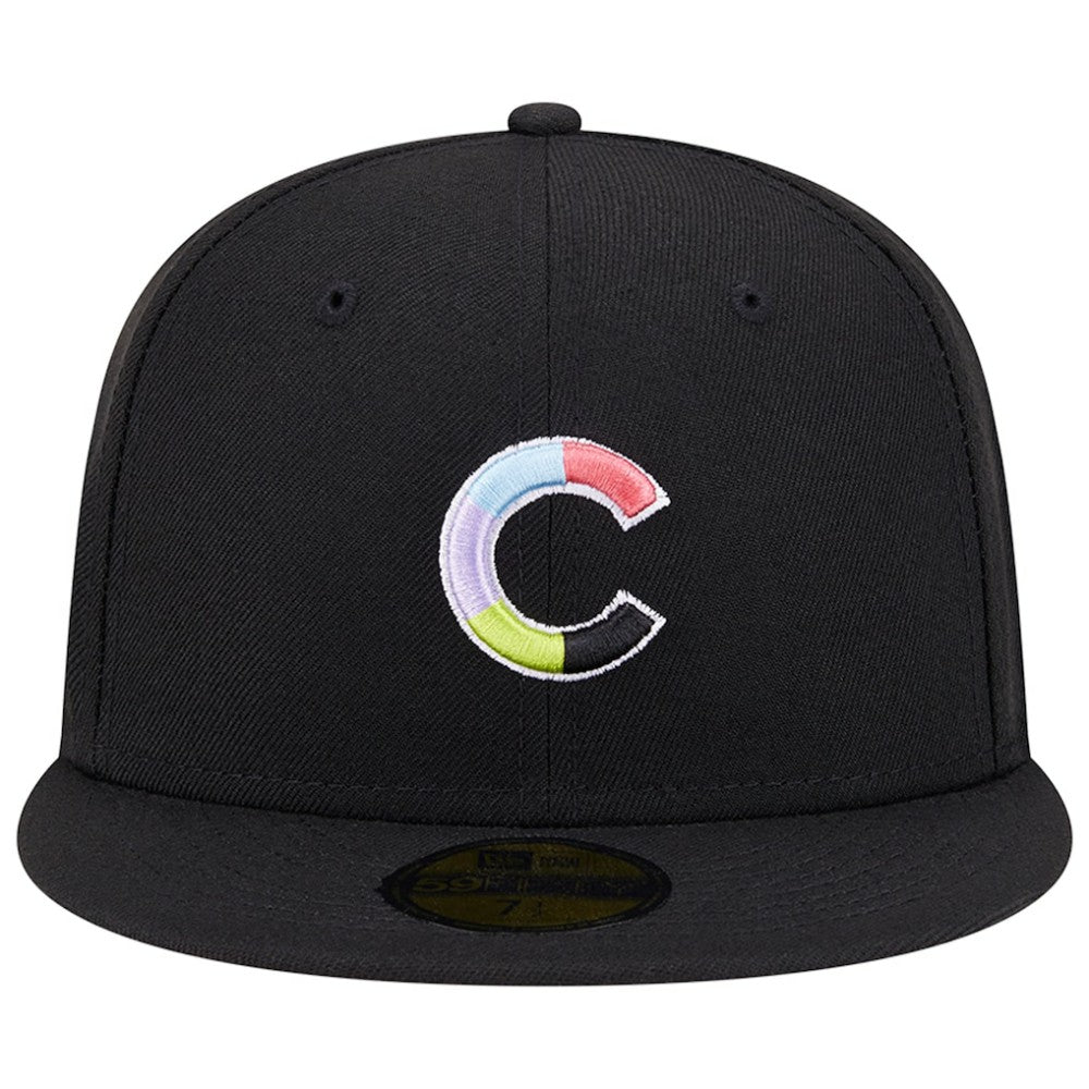 Chicago Cubs New Era Multi-Color Pack 59FIFTY Fitted Hat Near Me