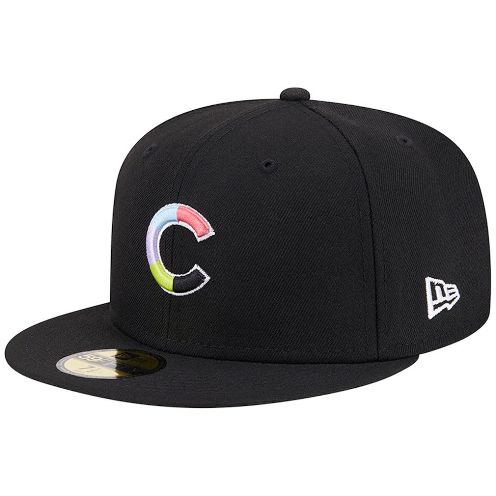 Chicago Cubs New Era Multi-Color Pack 59FIFTY Fitted Hat Near Me