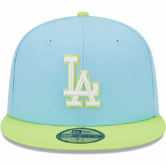 Los Angeles Dodgers New Era Spring Color Two-Tone 59FIFTY Fitted Hat Sale