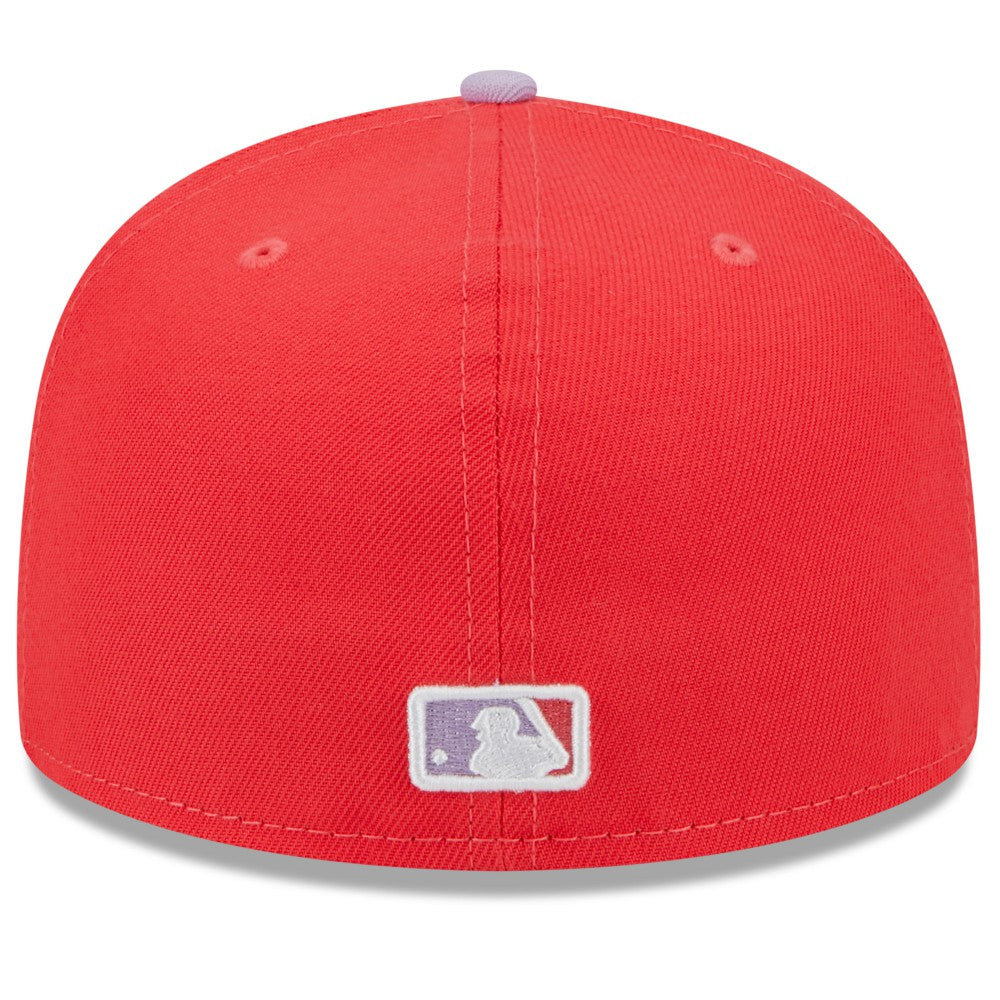 Los Angeles Dodgers New Era Spring Color Two-Tone 59FIFTY Fitted Hat Near Me