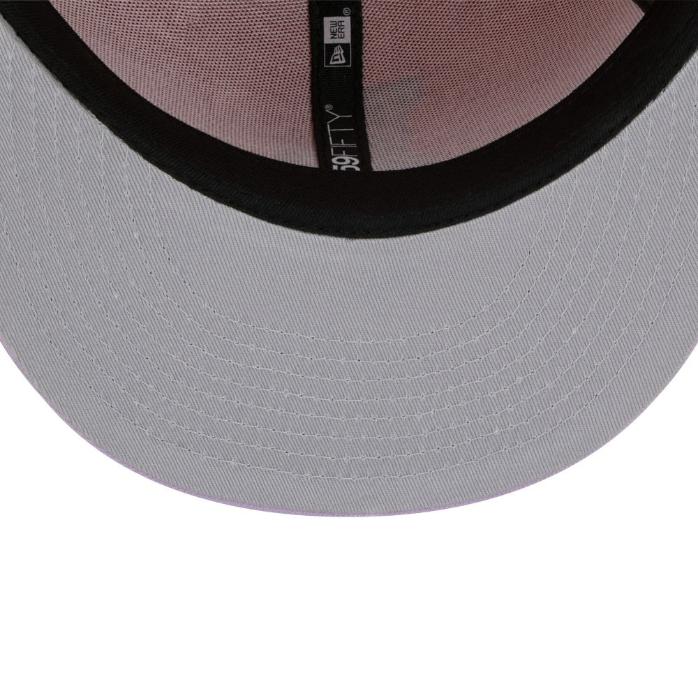 Los Angeles Dodgers New Era Spring Color Two-Tone 59FIFTY Fitted Hat Near Me