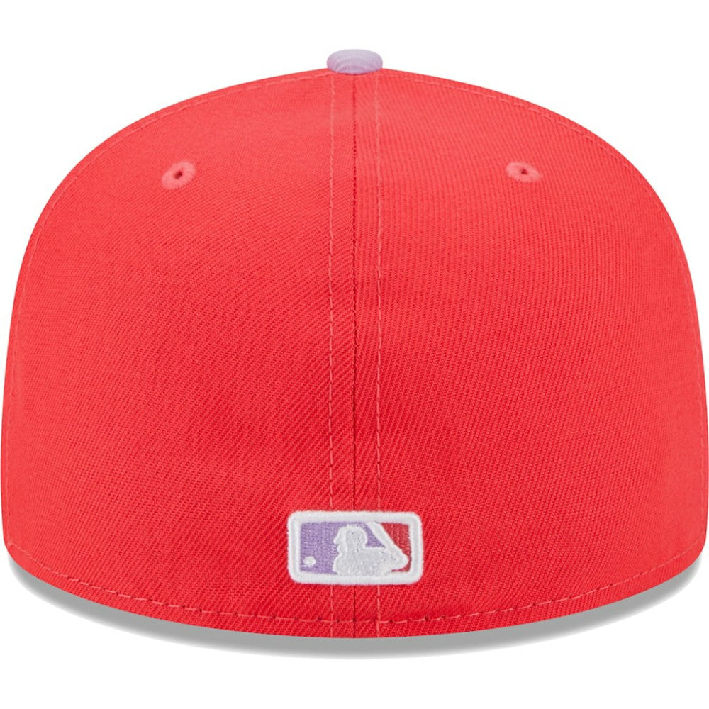 St. Louis Cardinals New Era Spring Color Two-Tone 59FIFTY Fitted Hat Near Me