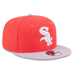 Chicago White Sox New Era Spring Basic Two-Tone 9FIFTY Snapback Hat Sale